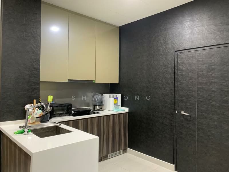 KAP Residences, 11 King Albert Park, 2 Bedrooms, 721 sqft, Condominium For Rent, by Shan Ong, 500198121 - Kitchen - PropertyGuru.com.sg