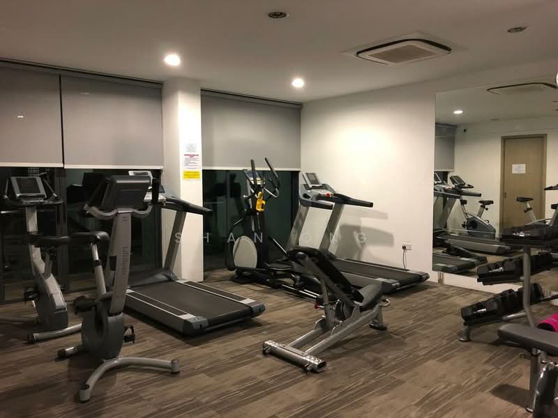 KAP Residences, 11 King Albert Park, 2 Bedrooms, 721 sqft, Condominium For Rent, by Shan Ong, 500198121 - Gym - PropertyGuru.com.sg