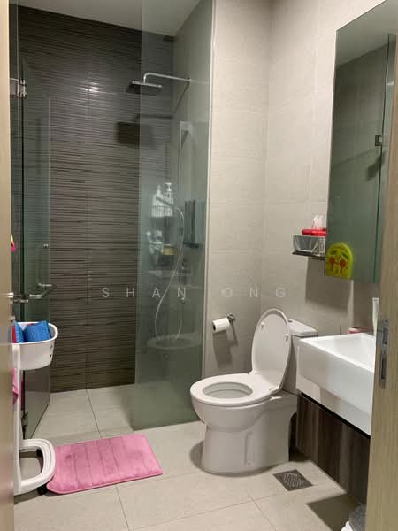 KAP Residences, 11 King Albert Park, 2 Bedrooms, 721 sqft, Condominium For Rent, by Shan Ong, 500198121 - Bathroom - PropertyGuru.com.sg
