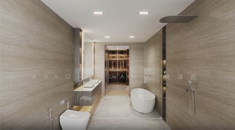 🔥 LAST CALL 🔥 Brand New D15 Prime Semi Detached, , 7 Bedrooms, 5,900 sqft, Semi-Detached House For Sale, by Anson Huang 黄泽凯, 500198123 - Bathroom - PropertyGuru.com.sg