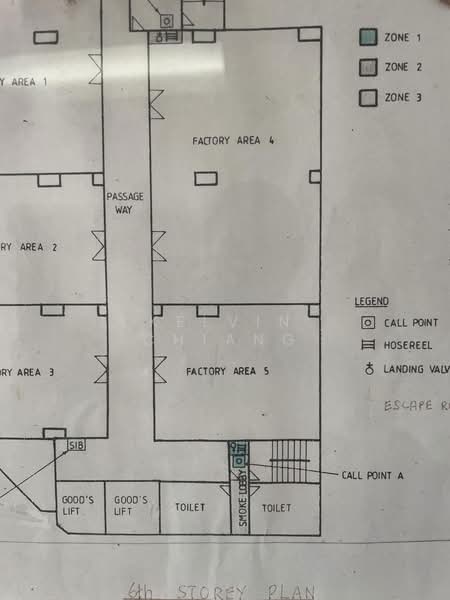 B1 Union Industrial Center, 3 Lorong Bakar Batu, 250 sqft, Light Industrial (B1) For Rent, by Kelvin Chiang, 500198124 - CommercialGuru.com.sg