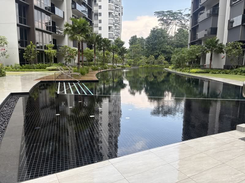 The Botany at Dairy Farm, 3 Dairy Farm Walk, 2 Bedrooms, 678 sqft, Condominium For Rent, by Kenneth Tan, 500198126 - Pool - PropertyGuru.com.sg