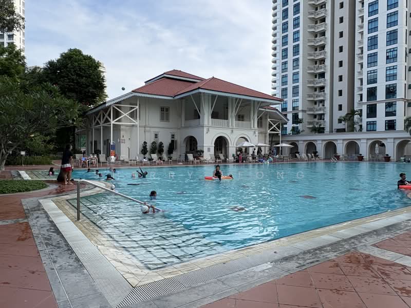 Spring Grove, 53 Grange Road, 2 Bedrooms, 1,012 sqft, Condominium For Sale, by Sherry Leong, 500198127 - Pool - PropertyGuru.com.sg