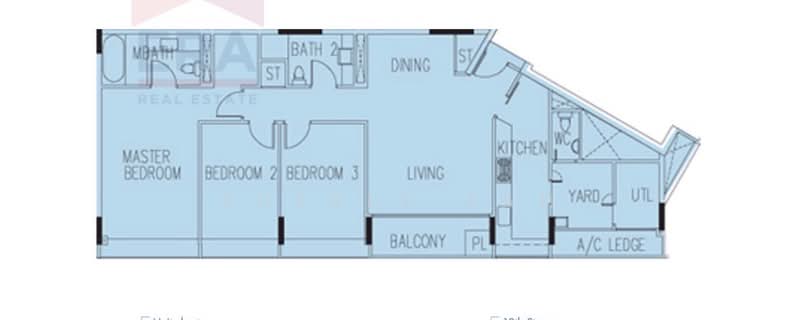 The Interlace, 180 Depot Road, 3 Bedrooms, 1,593 sqft, Condominium For Rent, by Sherly Tan, 500198128 - PropertyGuru.com.sg