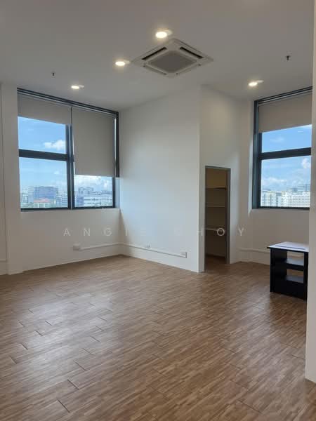 Morningstar Centre, 12 New Industrial Road, 709 sqft, Light Industrial (B1) For Rent, by Angie Choy, 500198130 - CommercialGuru.com.sg
