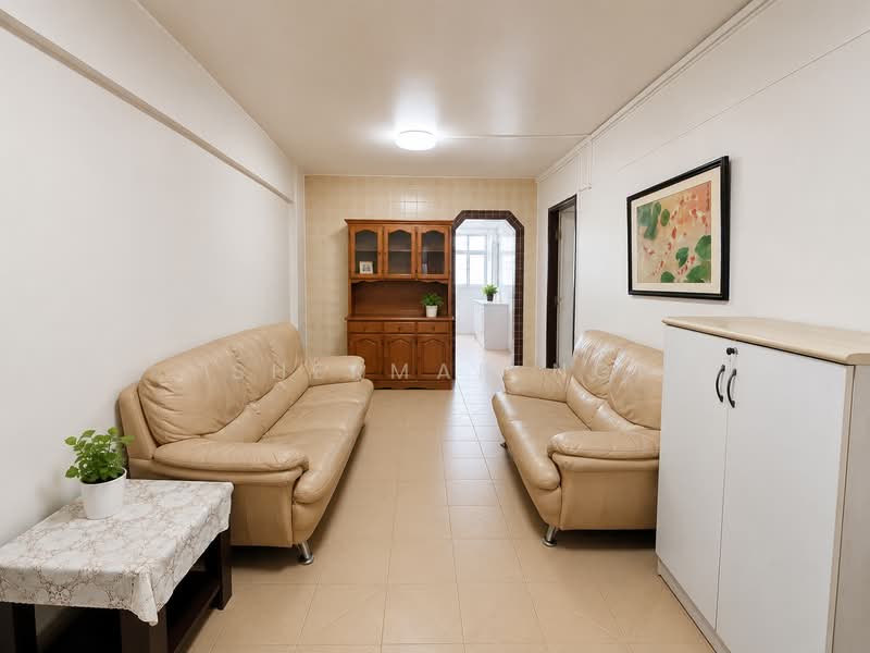 309 Shunfu Road, 309 Shunfu Road, 2 Bedrooms, 721 sqft, HDB Flat For Sale, by Sherman Ng, 500198133 - Living Room - PropertyGuru.com.sg