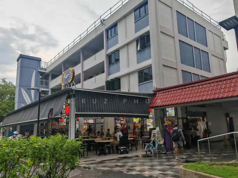 🏆 Attractive Quantum 🏆 Busy HDB Shophouse with High Traffic, Upper Changi Road, 1,593 sqft, Shop / Shophouse For Sale, by Cruz Phua, 500198136 - Exterior - CommercialGuru.com.sg