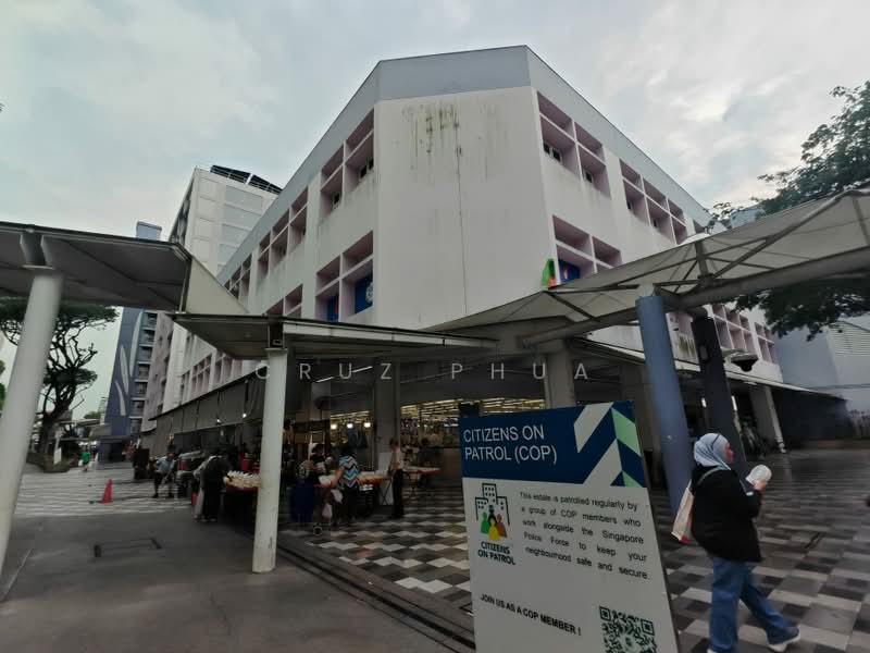 🏆 Attractive Quantum 🏆 Busy HDB Shophouse with High Traffic, Upper Changi Road, 1,593 sqft, Shop / Shophouse For Sale, by Cruz Phua, 500198136 - Exterior - CommercialGuru.com.sg