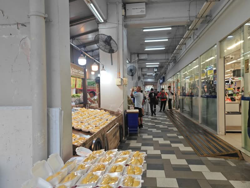 🏆 Attractive Quantum 🏆 Busy HDB Shophouse with High Traffic, Upper Changi Road, 1,593 sqft, Shop / Shophouse For Sale, by Cruz Phua, 500198136 - Exterior - CommercialGuru.com.sg