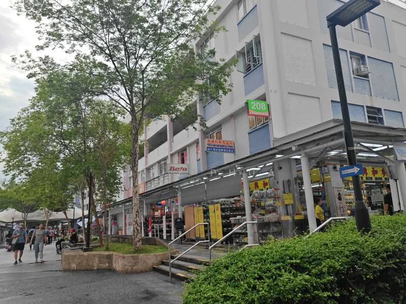 🏆 Attractive Quantum 🏆 Busy HDB Shophouse with High Traffic, Upper Changi Road, 1,593 sqft, Shop / Shophouse For Sale, by Cruz Phua, 500198136 - Exterior - CommercialGuru.com.sg