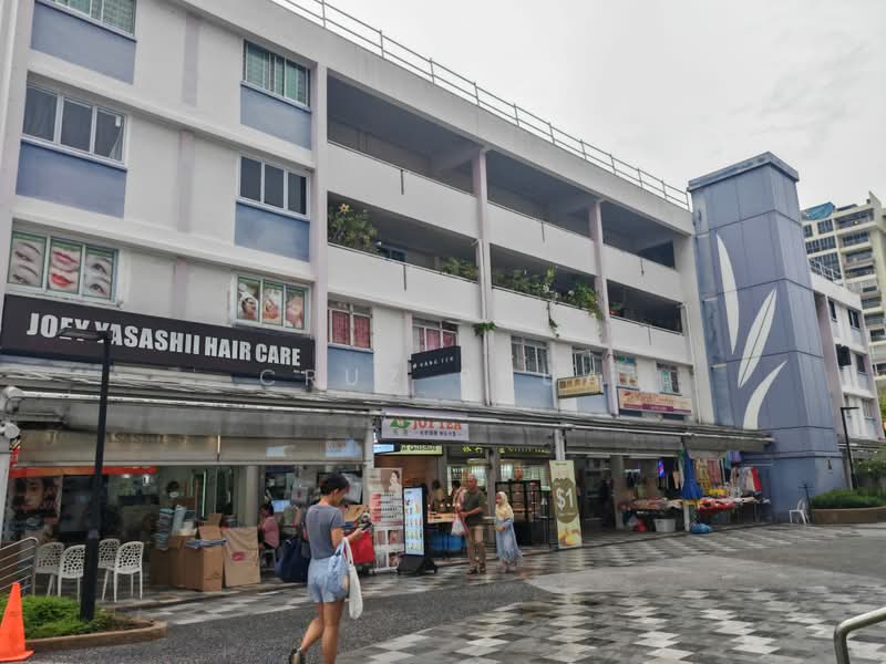 🏆 Attractive Quantum 🏆 Busy HDB Shophouse with High Traffic, Upper Changi Road, 1,593 sqft, Shop / Shophouse For Sale, by Cruz Phua, 500198136 - Exterior - CommercialGuru.com.sg