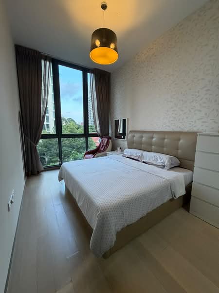 Robin Residences, 1 Robin Drive, 3 Bedrooms, 1,012 sqft, Condominium For Rent, by Jason Quek, 500198138 - Bedroom - PropertyGuru.com.sg