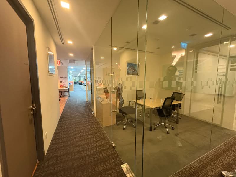Cintech I, 73 Science Park Drive, 6,493 sqft, Business / Science Park For Rent, by Victor The, 500198142 - Corridor - CommercialGuru.com.sg