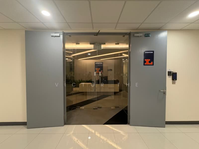 Cintech I, 73 Science Park Drive, 6,493 sqft, Business / Science Park For Rent, by Victor The, 500198142 - Entrance - CommercialGuru.com.sg