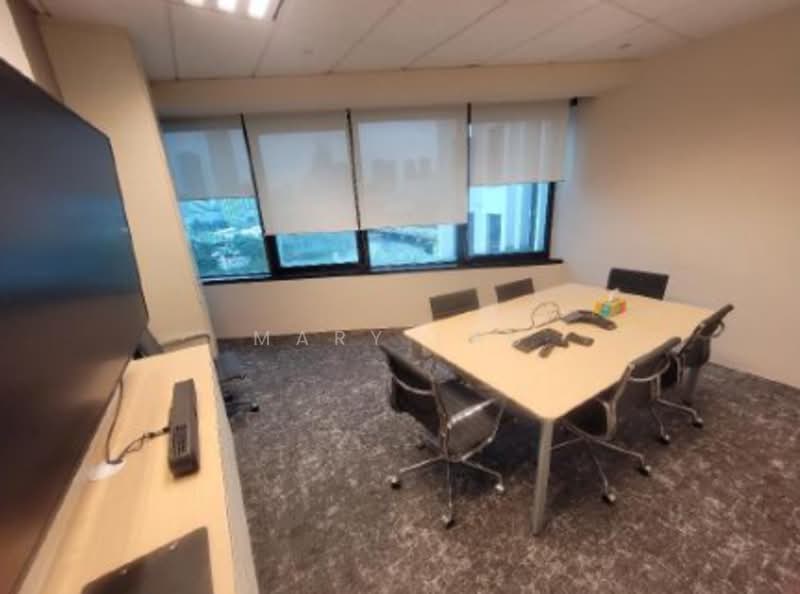 Six Battery Road Building, 6 Battery Road, 1,615 sqft, Office For Rent, by Mary Lau, 500198146 - Interior - CommercialGuru.com.sg