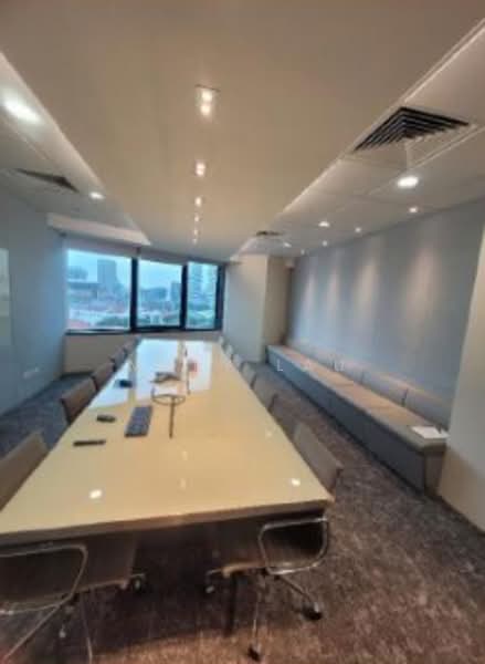 Six Battery Road Building, 6 Battery Road, 1,615 sqft, Office For Rent, by Mary Lau, 500198146 - Interior - CommercialGuru.com.sg