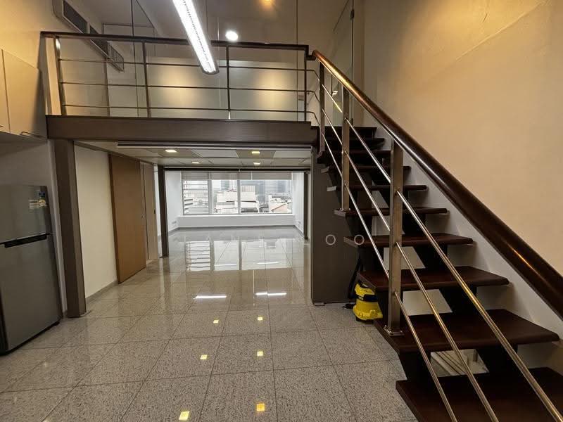 The Central, 6 Eu Tong Sen Street, Boat Quay / Raffles Place / Marina, 635 sqft, Office For Rent, by Jane Loo, 500198148 - Interior - CommercialGuru.com.sg