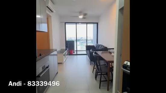 The Antares, 23 Mattar Road, Eunos / Geylang / Paya Lebar, 2 Bedrooms, 667 sqft, Condominium For Rent, by Andi Ho, 500198149 - PropertyGuru.com.sg
