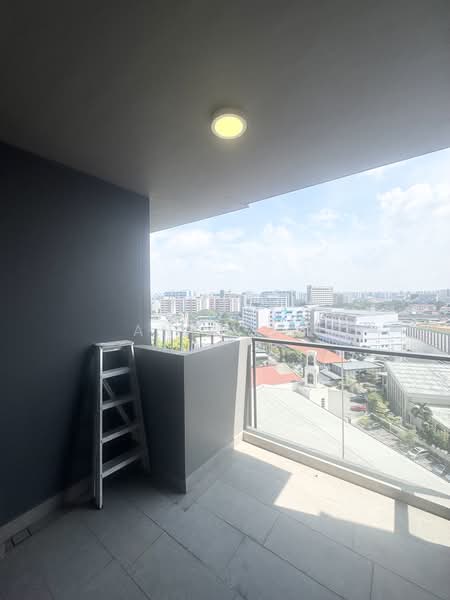 The Antares, 23 Mattar Road, 2 Bedrooms, 667 sqft, Condominium For Rent, by Andi Ho, 500198149 - Balcony - PropertyGuru.com.sg