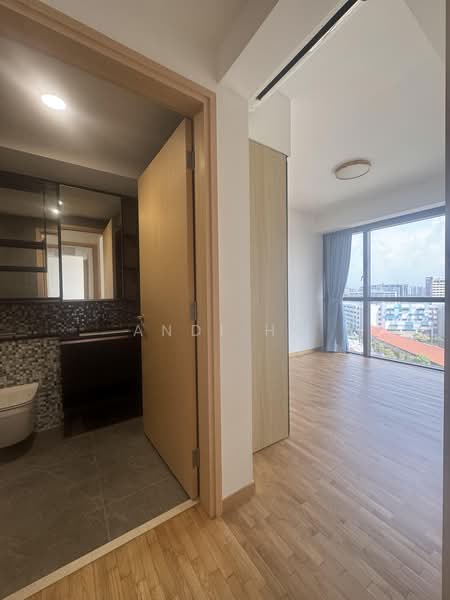 The Antares, 23 Mattar Road, 2 Bedrooms, 667 sqft, Condominium For Rent, by Andi Ho, 500198149 - Bathroom - PropertyGuru.com.sg