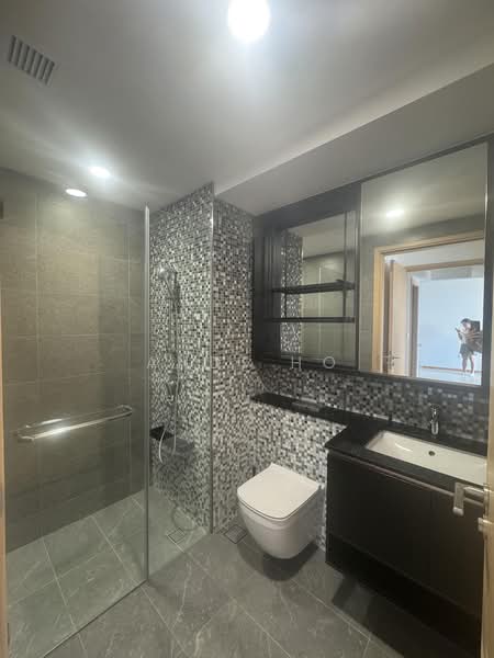 The Antares, 23 Mattar Road, 2 Bedrooms, 667 sqft, Condominium For Rent, by Andi Ho, 500198149 - Bathroom - PropertyGuru.com.sg