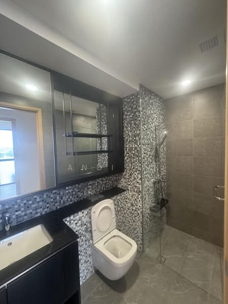 The Antares, 23 Mattar Road, 2 Bedrooms, 667 sqft, Condominium For Rent, by Andi Ho, 500198149 - Bathroom - PropertyGuru.com.sg