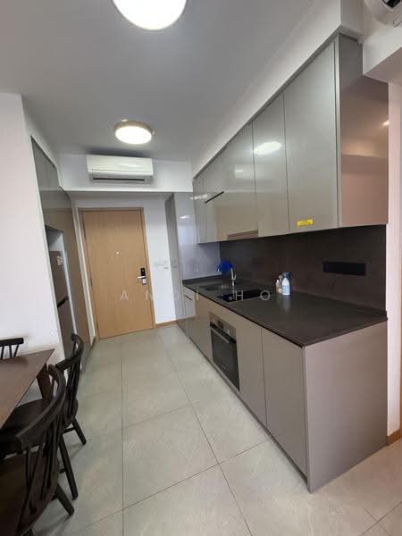 The Antares, 23 Mattar Road, Eunos / Geylang / Paya Lebar, 2 Bedrooms, 667 sqft, Condominium For Rent, by Andi Ho, 500198149 - Kitchen - PropertyGuru.com.sg