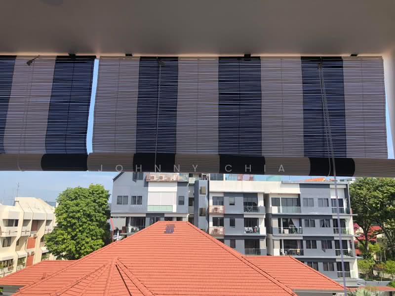 The Verandah Residences, 227 Pasir Panjang Road, 2 Bedrooms, 689 sqft, Condominium For Rent, by Johnny Chia, 500198152 - Exterior - PropertyGuru.com.sg