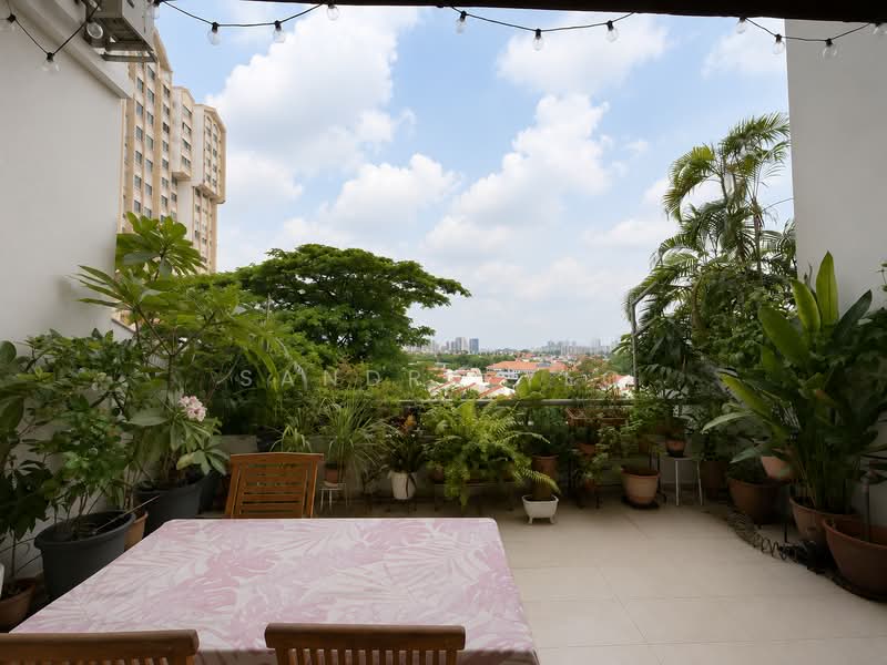 Kensington Park, 8 Kensington Park Drive, 3 Bedrooms, 2,120 sqft, Condominium For Sale, by Sandra Yeo, 500198157 - Balcony - PropertyGuru.com.sg