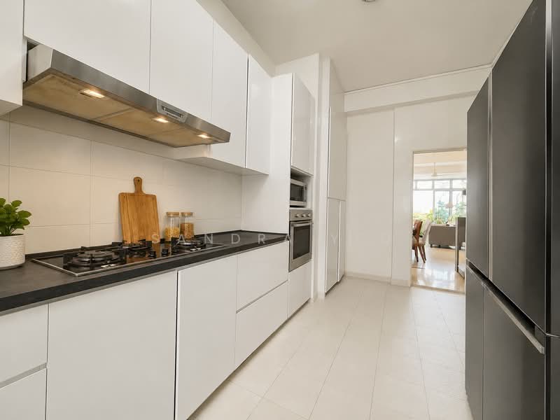 Kensington Park, 8 Kensington Park Drive, 3 Bedrooms, 2,120 sqft, Condominium For Sale, by Sandra Yeo, 500198157 - Kitchen - PropertyGuru.com.sg