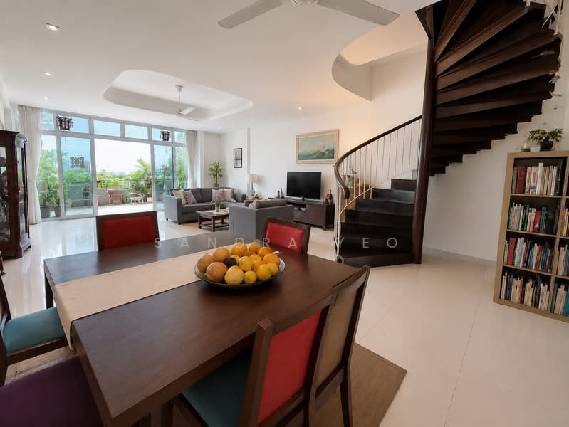 Kensington Park, 8 Kensington Park Drive, 3 Bedrooms, 2,120 sqft, Condominium For Sale, by Sandra Yeo, 500198157 - Living Room - PropertyGuru.com.sg