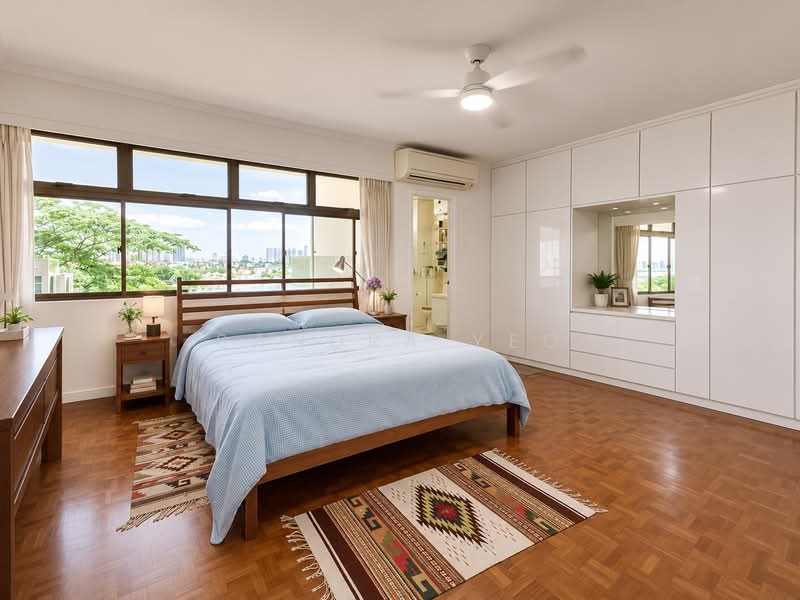 Kensington Park, 8 Kensington Park Drive, 3 Bedrooms, 2,120 sqft, Condominium For Sale, by Sandra Yeo, 500198157 - Master Bedroom - PropertyGuru.com.sg