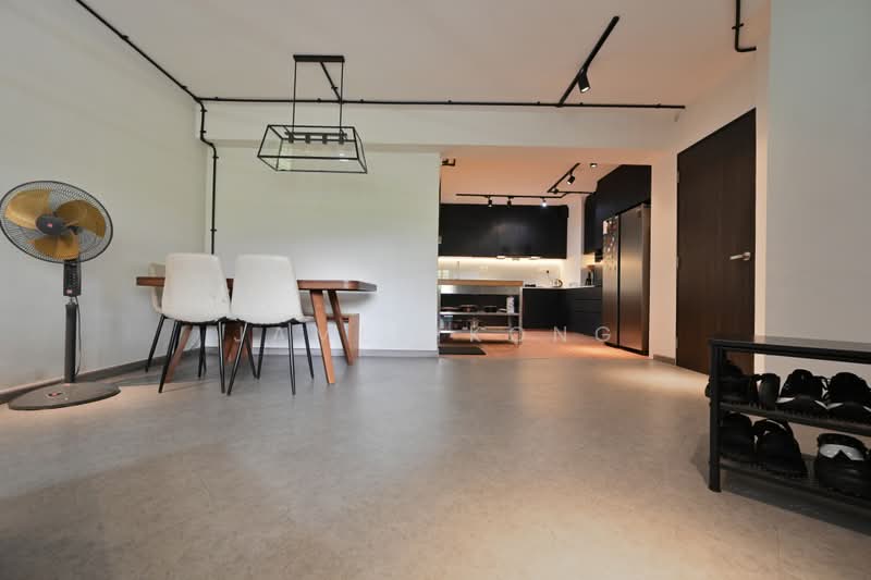 273 Toh Guan Road, 273 Toh Guan Road, 3 Bedrooms, 1,098 sqft, HDB Flat For Sale, by James Kong, 500198158 - Dining Room - PropertyGuru.com.sg