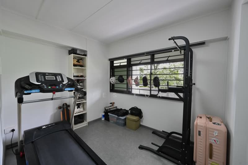 273 Toh Guan Road, 273 Toh Guan Road, 3 Bedrooms, 1,098 sqft, HDB Flat For Sale, by James Kong, 500198158 - Gym - PropertyGuru.com.sg