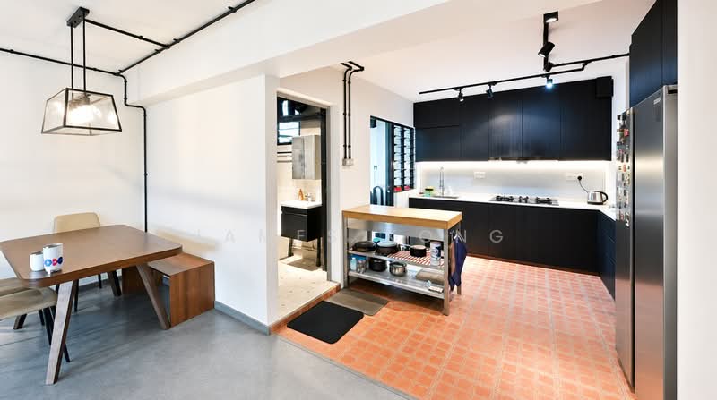 273 Toh Guan Road, 273 Toh Guan Road, 3 Bedrooms, 1,098 sqft, HDB Flat For Sale, by James Kong, 500198158 - Kitchen - PropertyGuru.com.sg