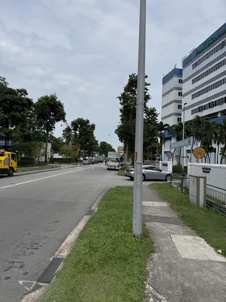 Pantech Business Hub, 194 Pandan Loop, 1,550 sqft, Factory / Workshop (B2) For Rent, by David Ee, 500198159 - Exterior - CommercialGuru.com.sg