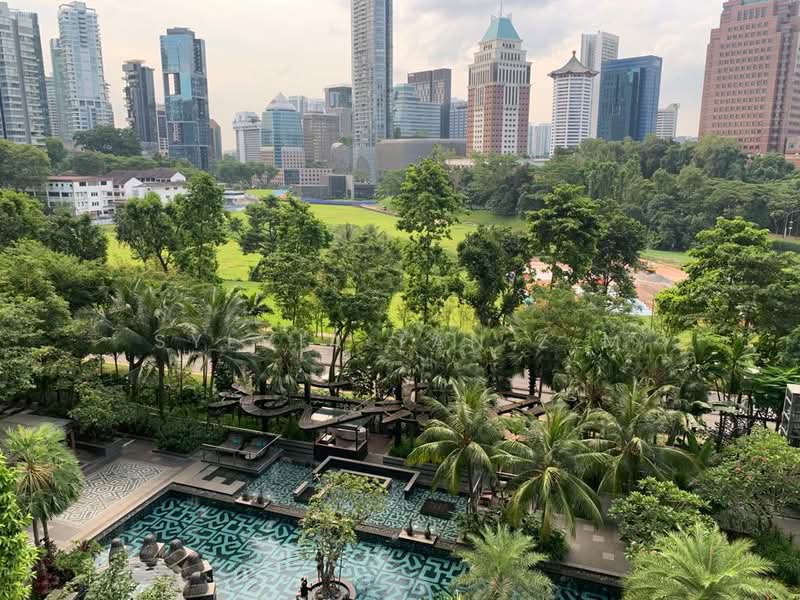 OUE Twin Peaks, 33 Leonie Hill Road, 1 Bedroom, 570 sqft, Condominium For Rent, by Sylvia Tan Z M, 500198160 - Exterior - PropertyGuru.com.sg