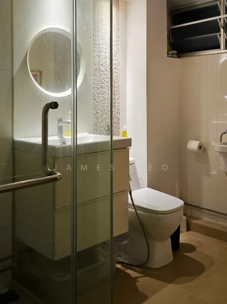 639 Bedok Reservoir Road, 639 Bedok Reservoir Road, 4 Bedrooms, 1,572 sqft, HDB Flat For Sale, by James Yeo, 500198165 - Bathroom - PropertyGuru.com.sg
