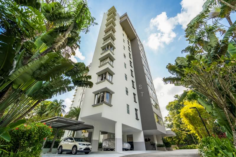 Nassim Regency, 37 Nassim Road, 3 Bedrooms, 2,056 sqft, Apartment For Rent, by Far East Organization, 500198175 - Exterior - PropertyGuru.com.sg