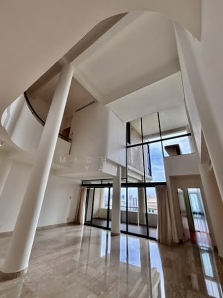 The Colonnade, 82 Grange Road, 5 Bedrooms, 3,994 sqft, Condominium For Rent, by Michelle Yang, 500198178 - Living Room - PropertyGuru.com.sg