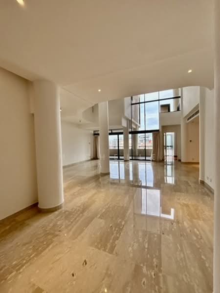 The Colonnade, 82 Grange Road, 5 Bedrooms, 3,994 sqft, Condominium For Rent, by Michelle Yang, 500198178 - Living Room - PropertyGuru.com.sg