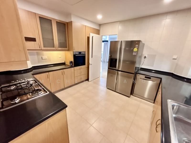 The Colonnade, 82 Grange Road, 5 Bedrooms, 3,994 sqft, Condominium For Rent, by Michelle Yang, 500198178 - Kitchen - PropertyGuru.com.sg