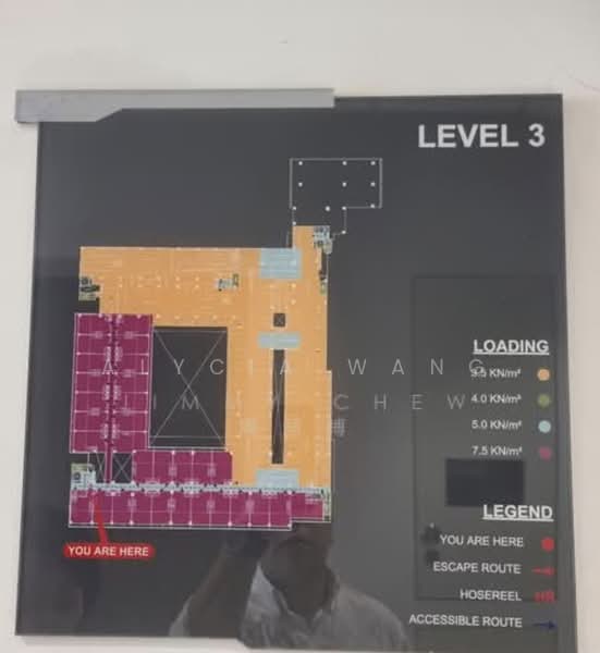 CT Hub 2, 114 Lavender Street, 1,894 sqft, Light Industrial (B1) For Sale, by Alycia Wang, 500198188 - CommercialGuru.com.sg