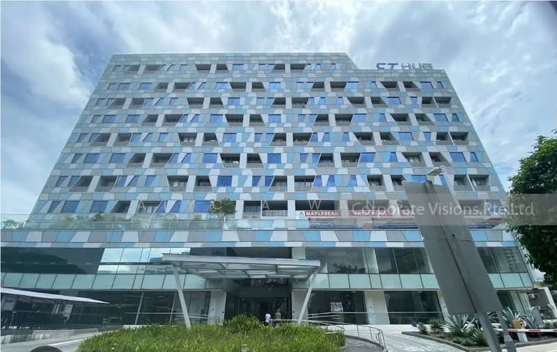 CT Hub 2, 114 Lavender Street, 1,894 sqft, Light Industrial (B1) For Sale, by Alycia Wang, 500198188 - Exterior - CommercialGuru.com.sg