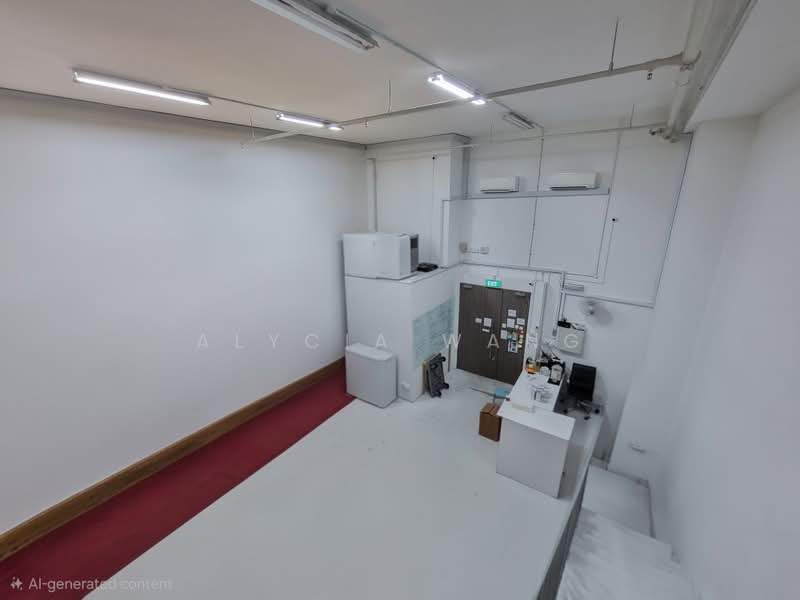 CT Hub 2, 114 Lavender Street, 1,894 sqft, Light Industrial (B1) For Sale, by Alycia Wang, 500198188 - Interior - CommercialGuru.com.sg