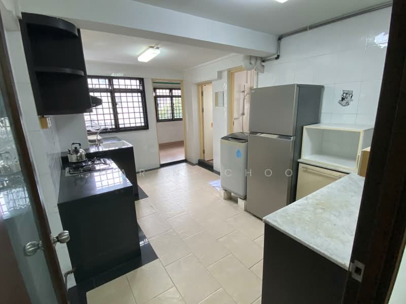 Blk 85C Toa payoh, Lorong 4, 2 Bedrooms, 67 sqft, HDB Flat For Rent, by Varine Choo, 500198189 - Kitchen - PropertyGuru.com.sg