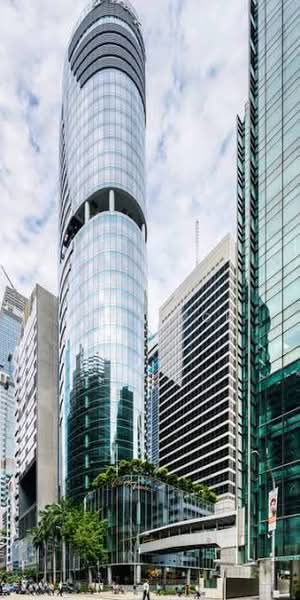 Oxley Tower, 138 Robinson Road, 947 sqft, Office For Sale, by Luisa Mok, 500198190 - Exterior - CommercialGuru.com.sg