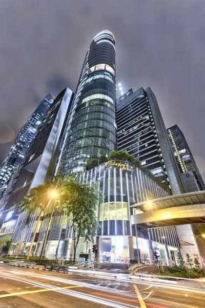 Oxley Tower, 138 Robinson Road, 947 sqft, Office For Sale, by Luisa Mok, 500198190 - Exterior - CommercialGuru.com.sg