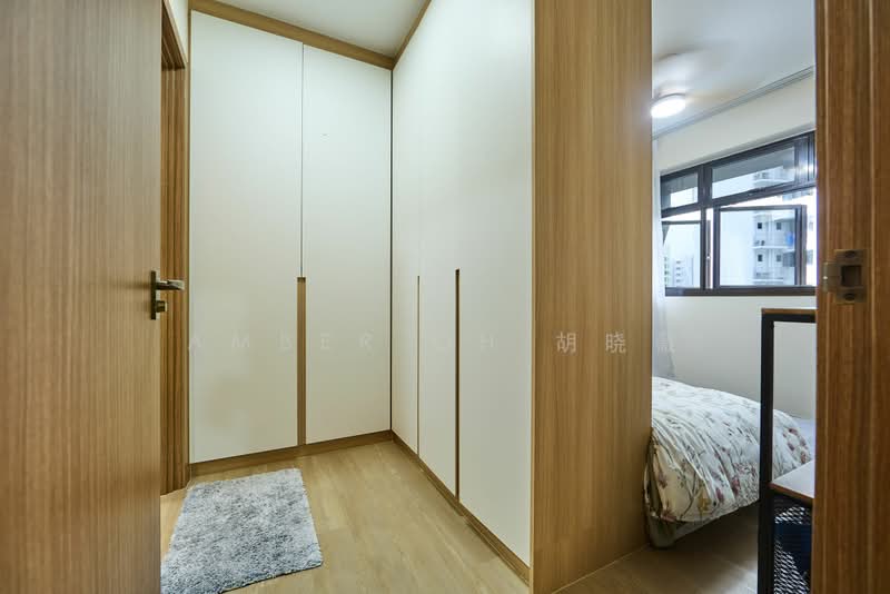 114B Alkaff Crescent, 114B Alkaff Crescent, 2 Bedrooms, 68 sqft, HDB Flat For Sale, by Amber Oh 胡晓薇, 500198194 - Bedroom - PropertyGuru.com.sg