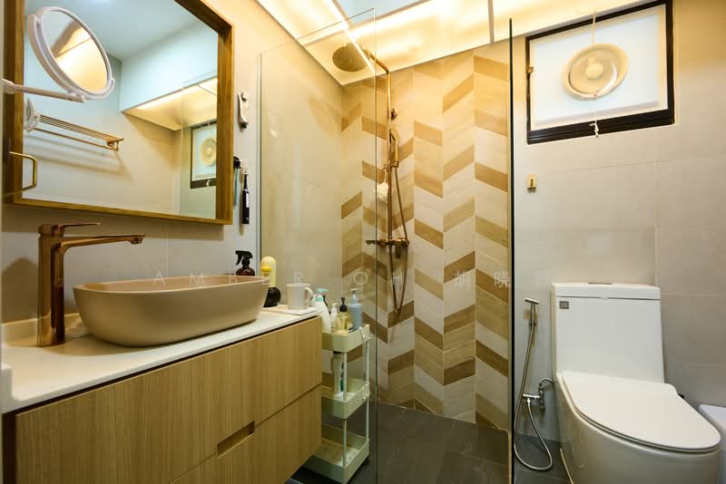 113B Alkaff Crescent, 113B Alkaff Crescent, 2 Bedrooms, 68 sqft, HDB Flat For Sale, by Amber Oh 胡晓薇, 500198194 - Bathroom - PropertyGuru.com.sg